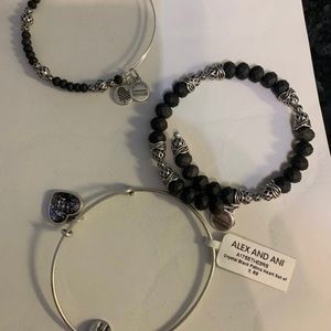 Alex and Ani bracelets
